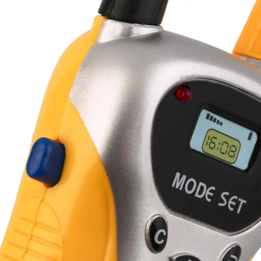 2017 внутренняя связь электронный телефон детский портативный мини игрушки