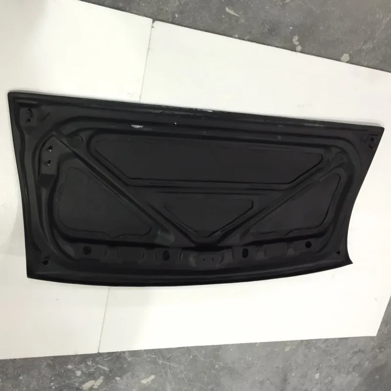 Pour 1990-1995 MR2 SW20 OEM coffre arrière couvercle hayon en Fiber de carbone | Автомобили и мотоциклы