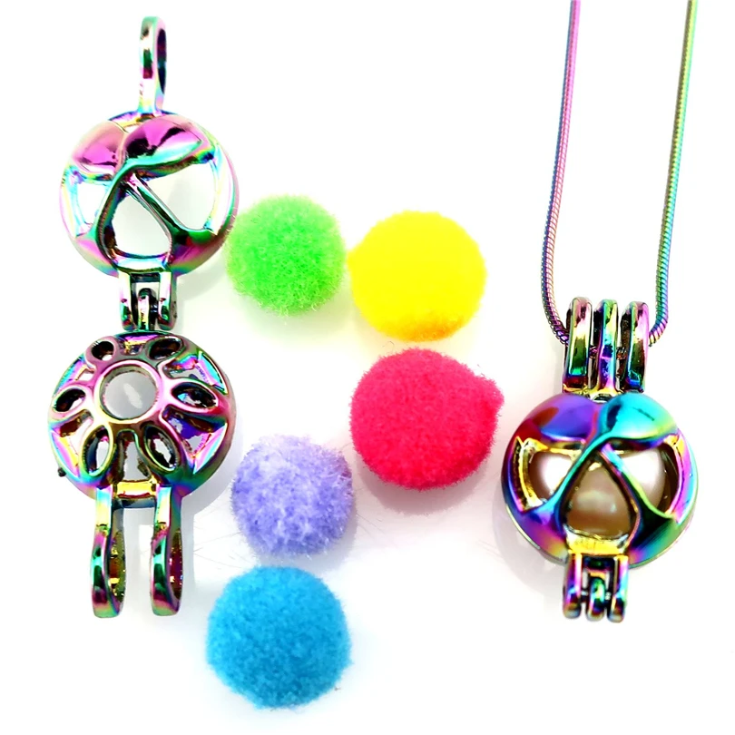 S CP618 Радуга Цвета стальные цепи змейки бокалы для вина ура натуральный жемчуг