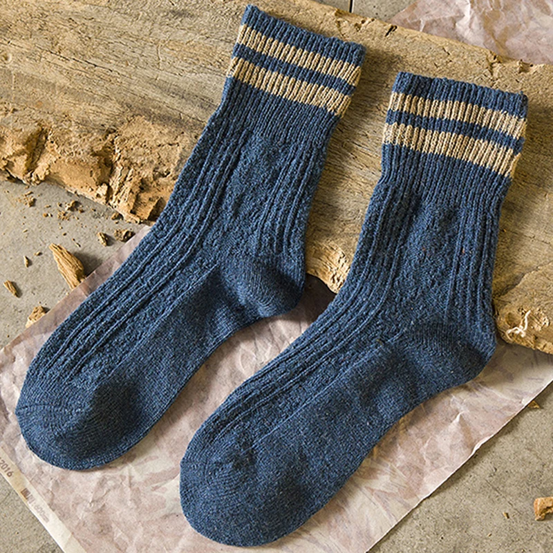 LifeWheel Women Cotton Socks Business Casual Fashion Socks Athletic Autumn Winter Mid calf Socks 5 Pairs/Lot