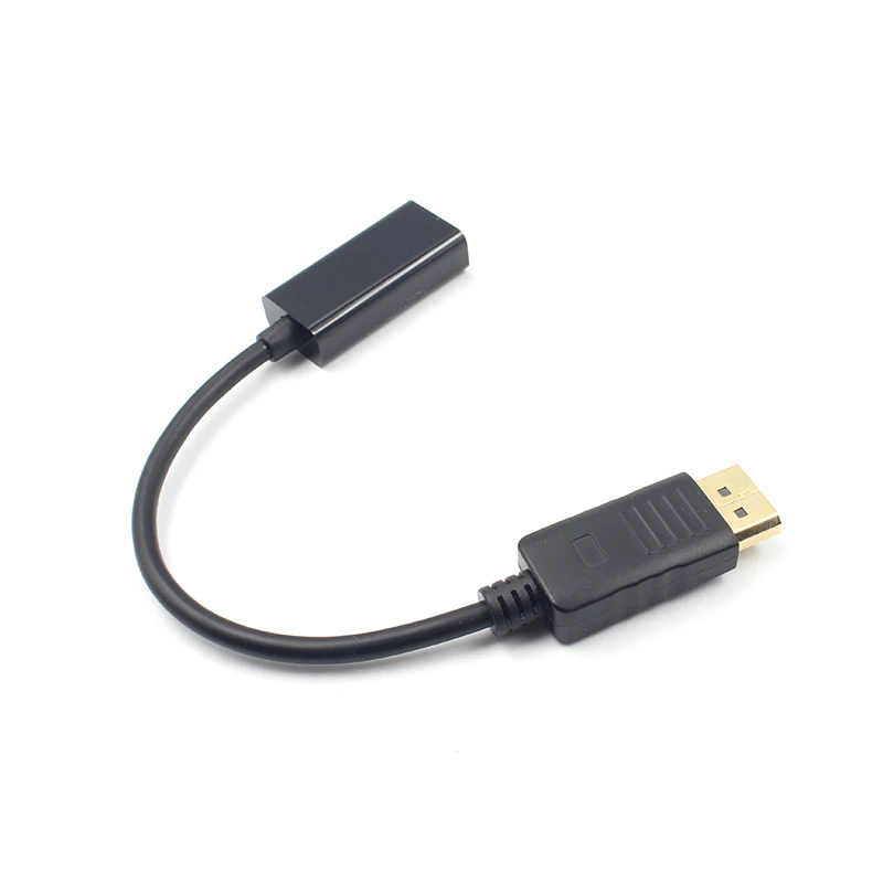 Кабель-адаптер DOITOP HD 1080P DisplayPort DP-HDMI порт дисплея конвертер для Apple Samsung HP/Dell
