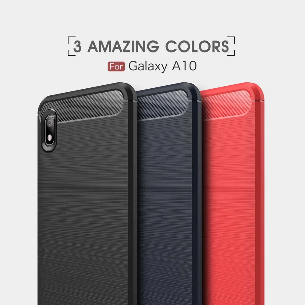 TPU Case for Samsung Galaxy A10 A 10 2019 105 A105 SM-A105F/DS A105F/DS SM-A105 SM-A105FD A105FD Soft Silicone Phone Cover |