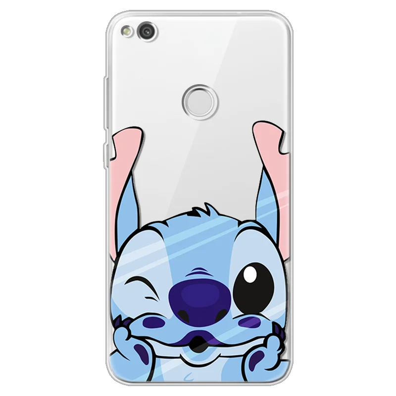 Мультяшный чехол с поцелуем для TPU huawei P30 P20 Lite Pro PSmart P8 P9 P10 Plus mini mate S 10 Pro 20 Lite P Smart Funda чехол