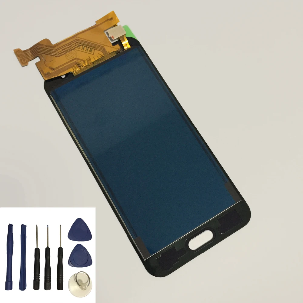 Сенсорный экран для Samsung Galaxy J500 J500F J500FN J500M J500H 20pin дигитайзер + ЖК дисплей модуль