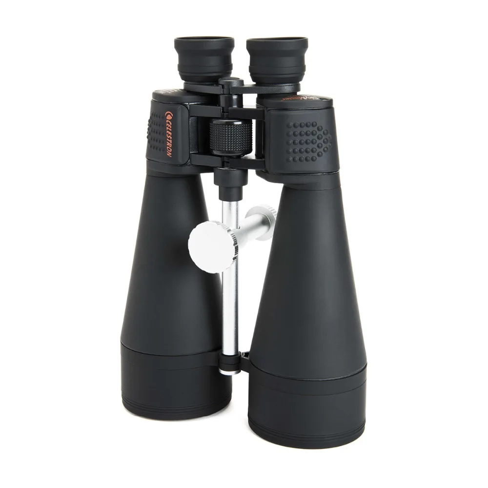 Телескоп Celestron SkyMaster 20x80 Porro бинокулярная труба с многослойным покрытием для охоты