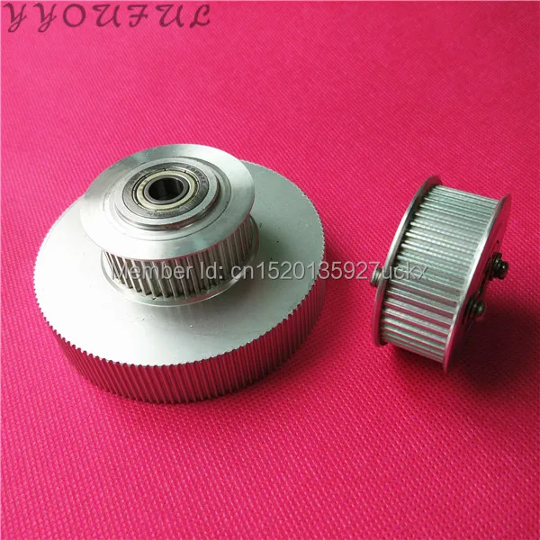Лучшая оптовая цена моторный шкив Mimaki JV33 для JV5 CJV30 JV22 JV3 ременной (1 шт. шестерня и 1
