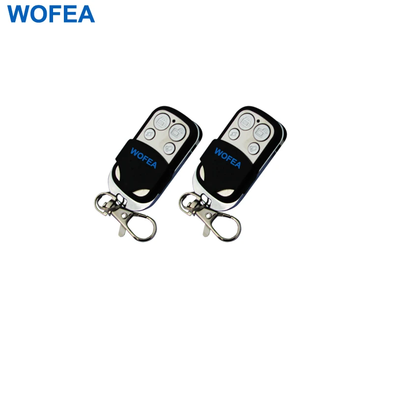 WOFEA Беспроводная GSM сигнализация и Wi Fi домашняя ip камера детектор датчик
