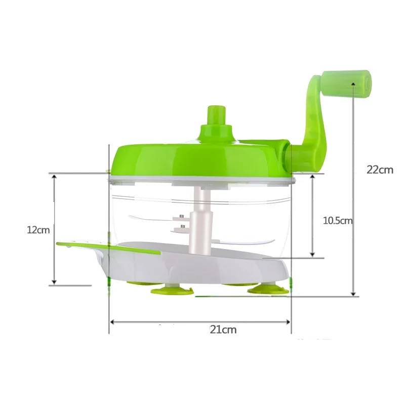 Кухонный гаджет Multi function руководство мясо многофункциональный измельчитель