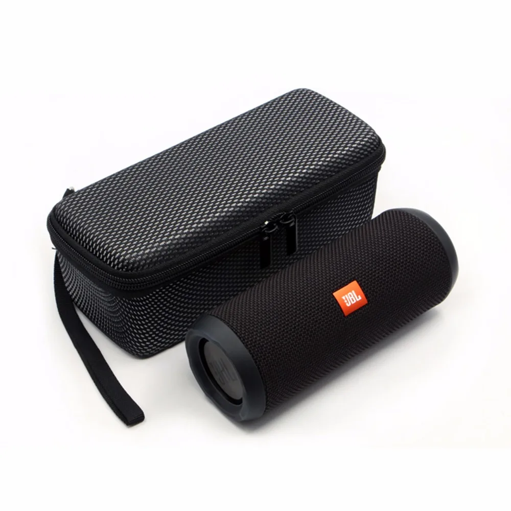 Портативный дорожный Футляр Чехол для JBL Flip 3 4 на молнии портативный защитный