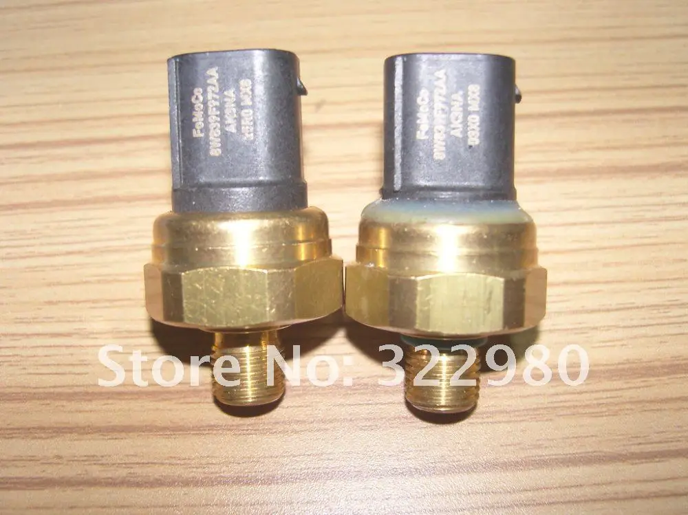 Датчик давления для топливной рейки Fomoco Ford Edge 2 0 L Ecoboost 8W83 9F972 AA|sensor sensor|sensor pressuresensor