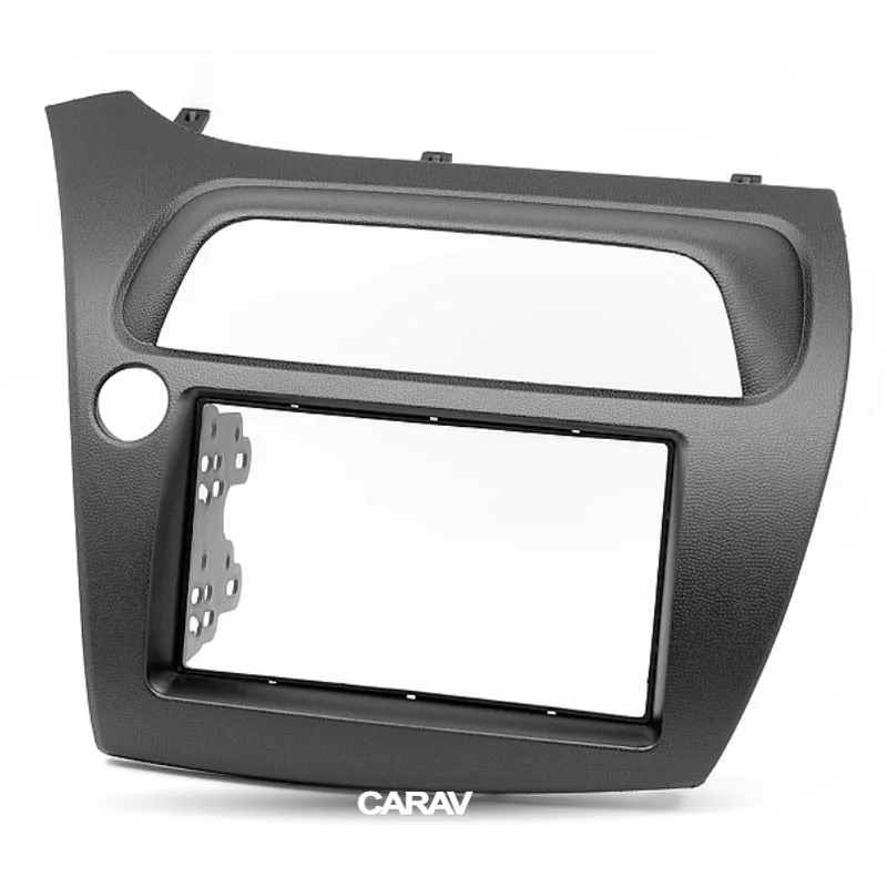 Автомобильный комплект CARAV 11 120 2DIN для HONDA Civic Hatchback 06 11|frame frame|frames for carframe 2din |