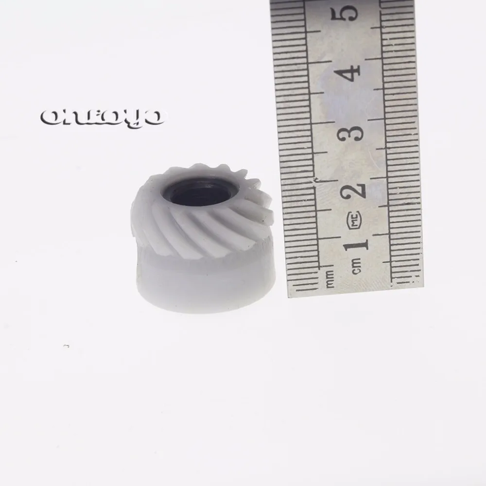 Детали компьютерной вышивальной машины пластиковая маленькая коническая