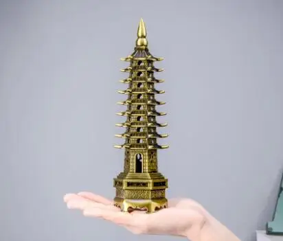 Купольная модель здания украшение для маяков башня металлическая балка комнаты