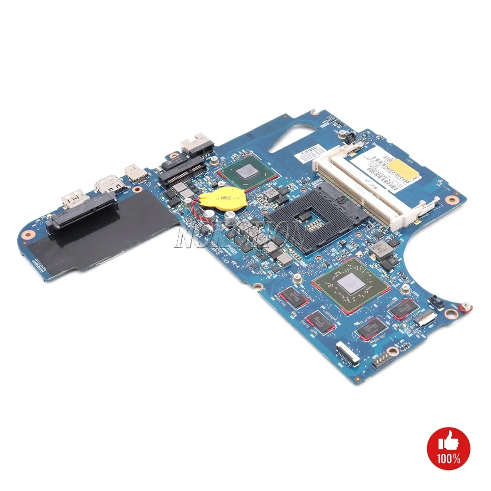 NOKOTION 654173-001 для HP Envy 14 14-2000 материнская плата ноутбука PCA SYS HM65 HD6630M 1 ГБ видеокарта