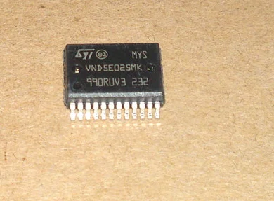 Новый и оригинальный VND5E025MK|Запасные части| |
