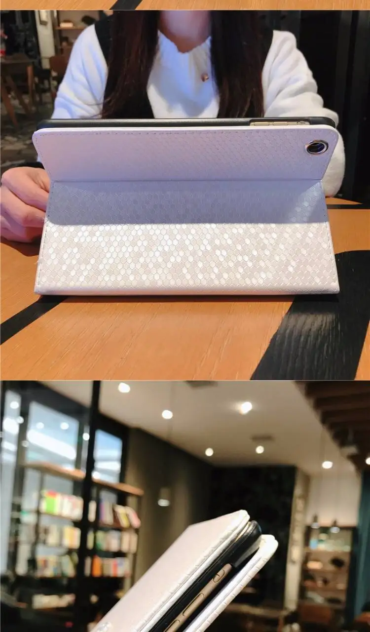Популярный Роскошный PU кожаный флип смарт-чехол для планшета для Apple Ipad Mini 1 2 3 подставка оболочка 7,9 дюймов Coque Mini1 Mini2 Mini3 чехол Fundas