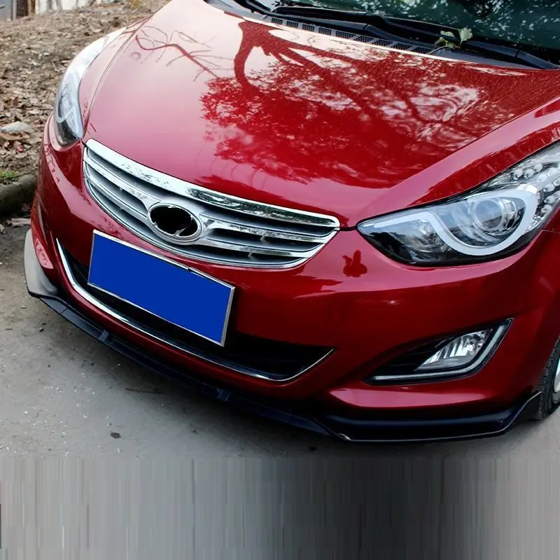 Наклейка на бампер для Hyundai Elantra 12 13 14 15 16 17 дюймов | Автомобили и мотоциклы