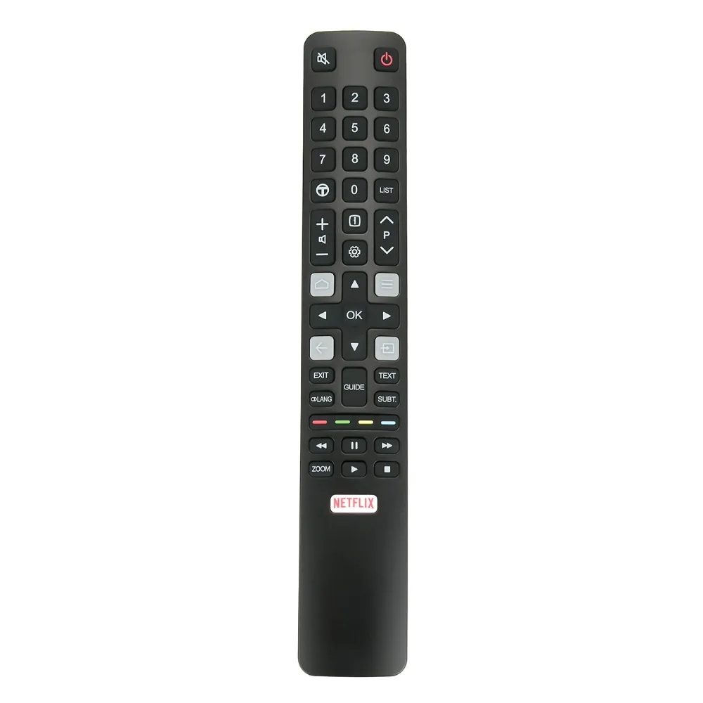 Новый пульт дистанционного управления ARC802N YUI1 для TCL TV 65C2US 75C2US 49C2US 55C2US |