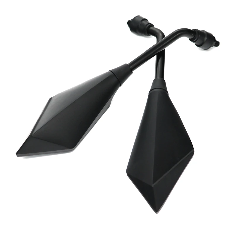 Зеркало заднего вида LMoDri для мотоцикла пара универсальных модификаций скутера