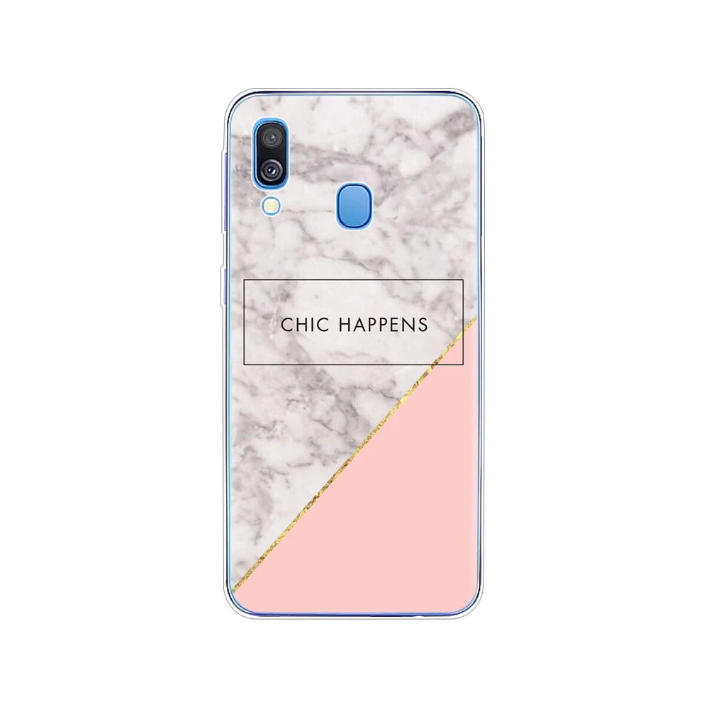 34593 Чехол для samsung A40, чехол, мягкий силиконовый чехол для телефона, чехол для samsung Galaxy A40 A 40 A405 SM-A405F A405F, мультяшный чехол - Цвет: 34593