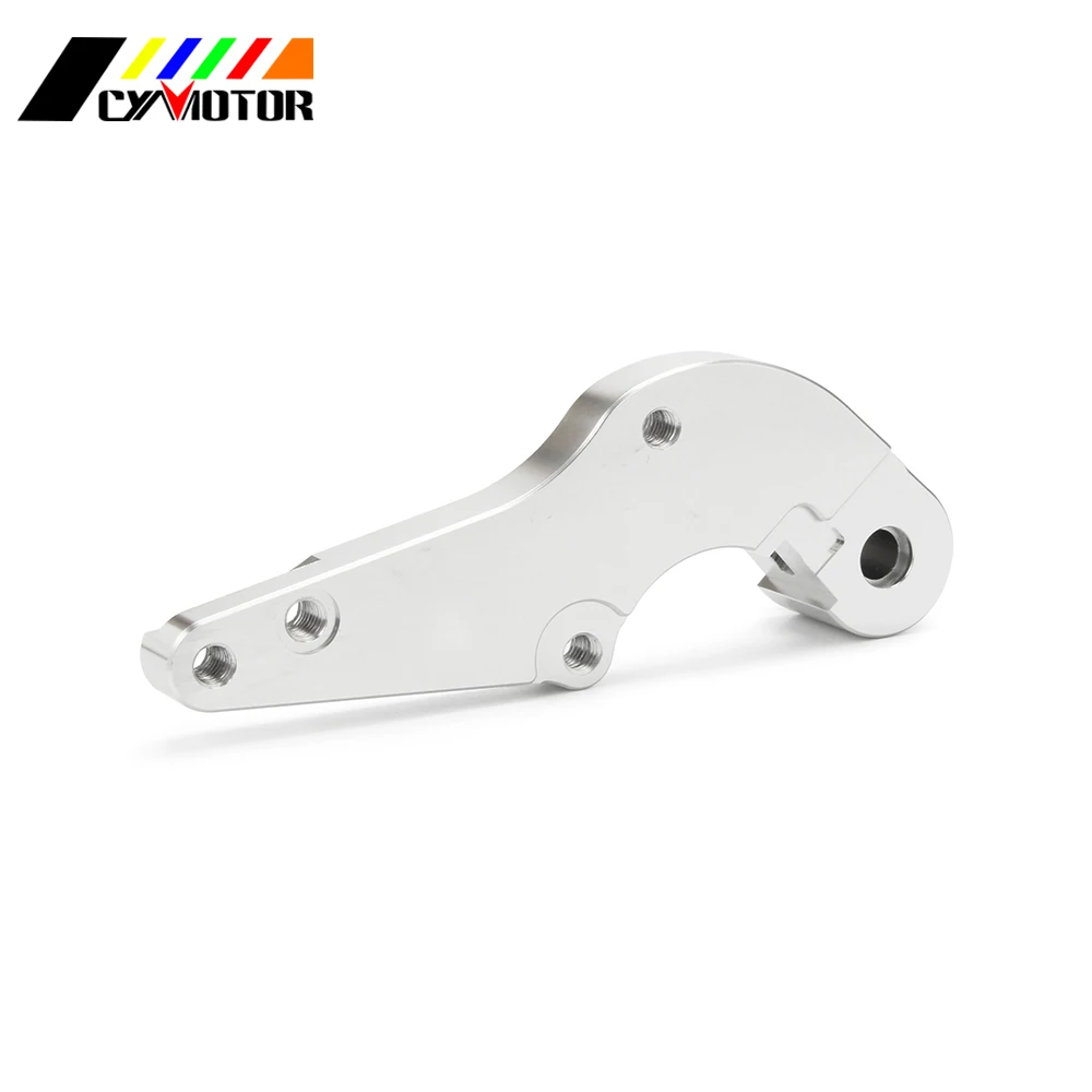 Кронштейн адаптера тормозного диска CNC для мотоцикла 320 мм HUSABERG FE FC FS FX 125 250 390 400 450