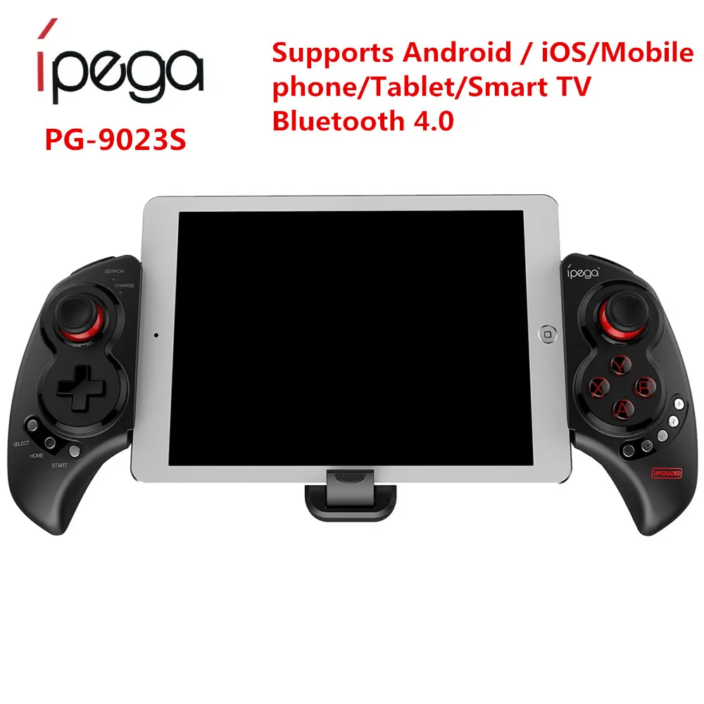 IPEGA PG-9023 9023S беспроводной Bluetooth геймпад игровой контроллер Джойстик для Android iOS телефон Windows PC Pad для PUBG