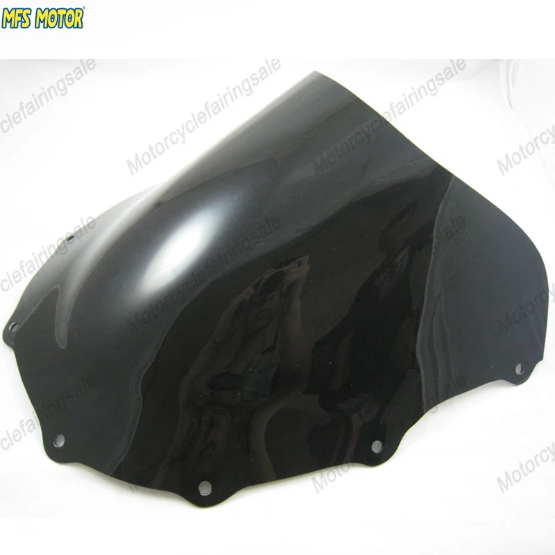 Аксессуары для мотоциклов лобовое стекло/Ветровое стекло черный Kawasaki ZX7R 1996 2003 01