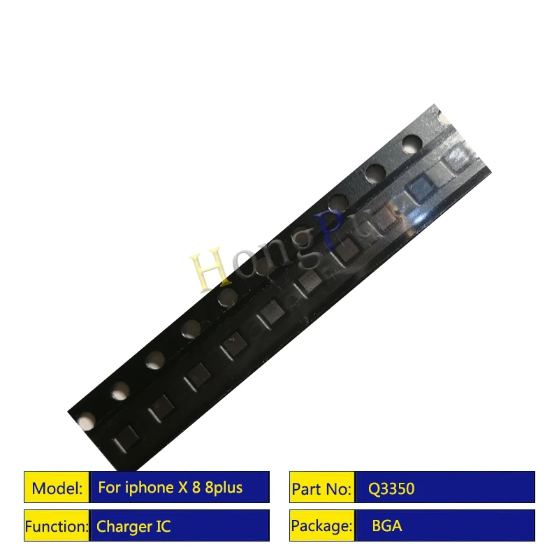 1-50 шт./лот 100% новый Q3350 68841 для iPhone X 8 8G Plus 8Plus USB зарядное устройство чип IC |
