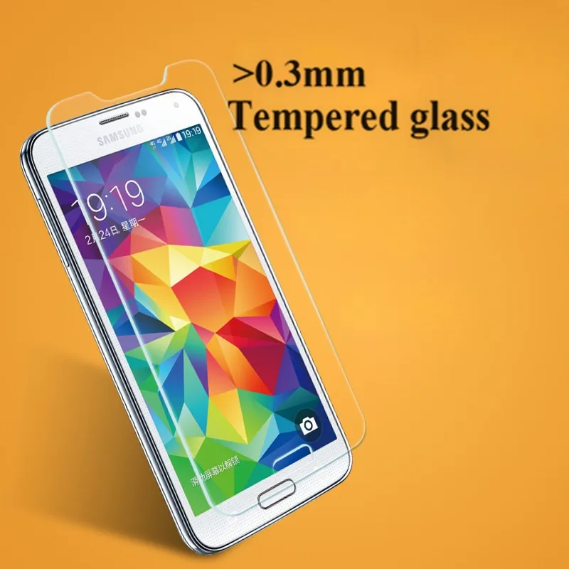 0 3 мм 9H закаленное стекло для Samsung Galaxy S6 S5 S4 S3 note 5 4 J5 J7 prime A3 A5 2016 Пленка премиум