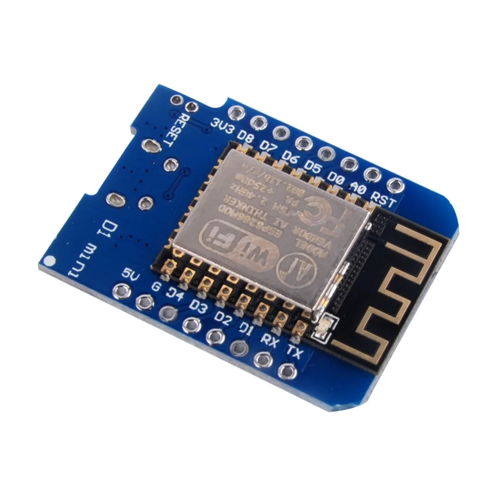 Комплект метеостанций RCmall для arduino с OLED дисплеем esp8266 WEMOS IOT FZ2691|GPS-системы дронов| |