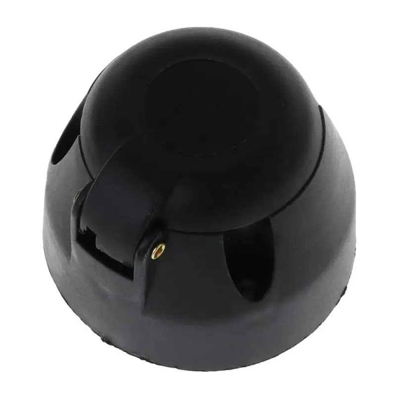 

12V 7 Pin Plastic Trailer Towing Electrics Plug Towbar Socket Car Plug Socket Wiring Connector Adapter Car Accessories