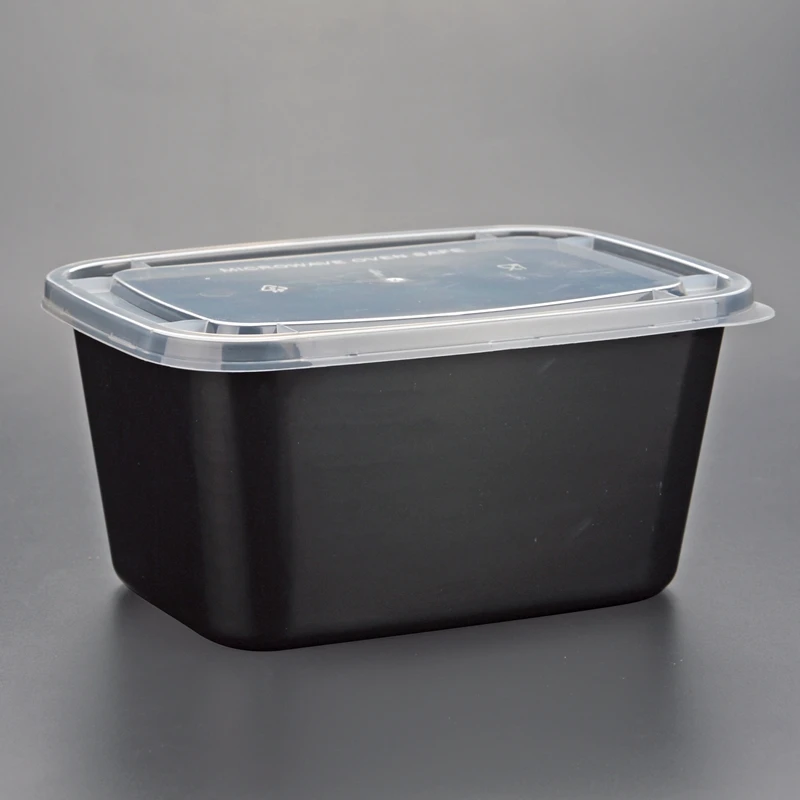 Disposable 2000ML Lunch Box Decoration Party Decorations China Supplies Food Container Bento | Дом и сад