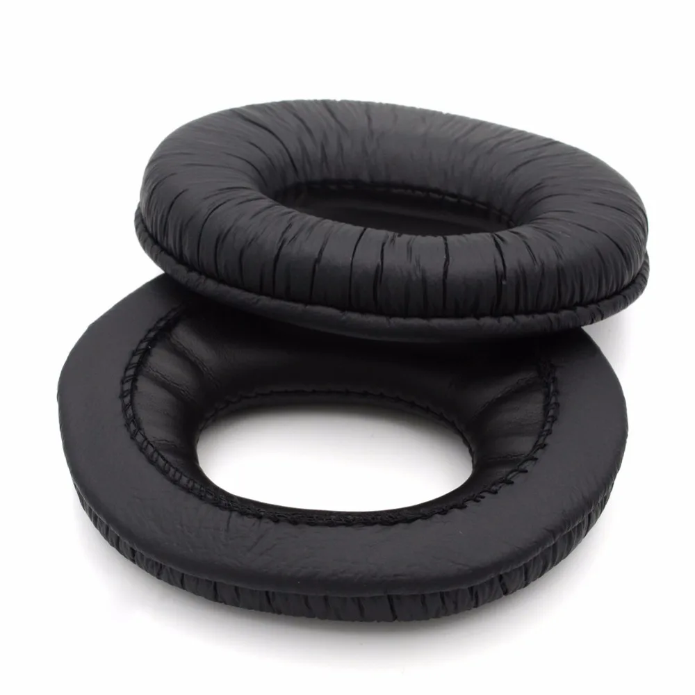 Запасные подушечки для наушников Подушка амбушюры пенные Ушные подушки крышка