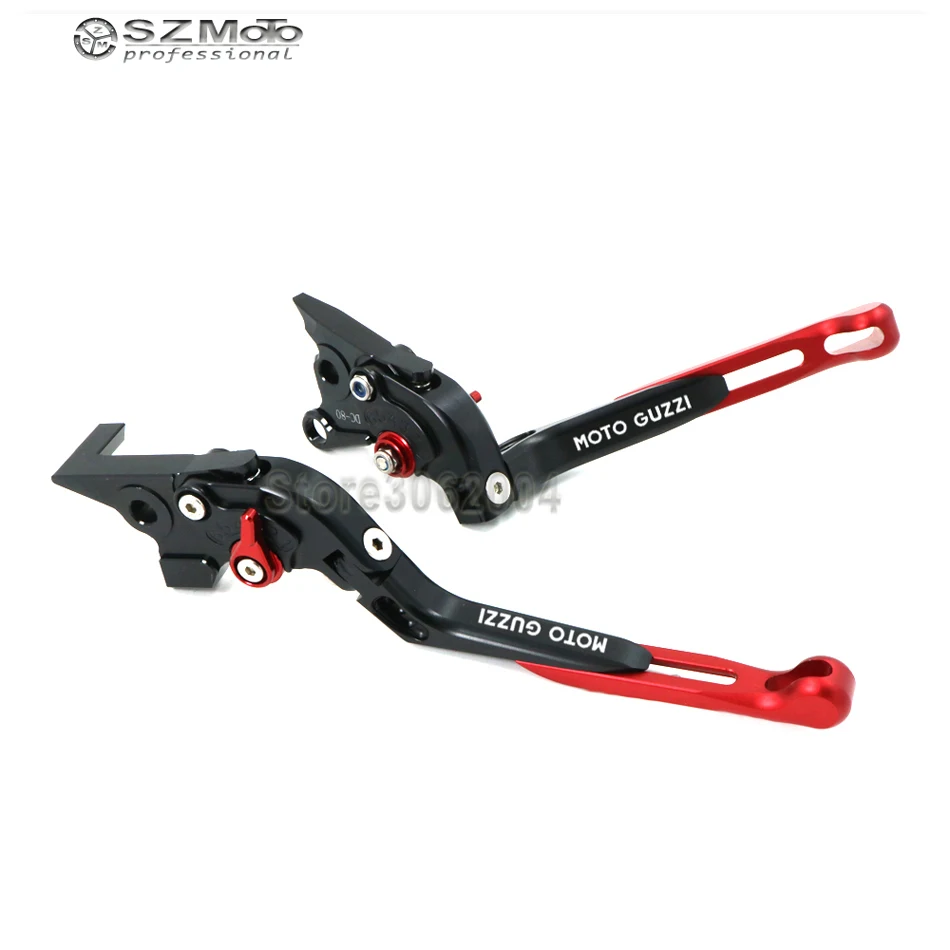 Для MOTO GUZZI GRISO 2006-2014 1200 SPORT 2007-2013 складной выдвижной регулируемый тормоз рычаги