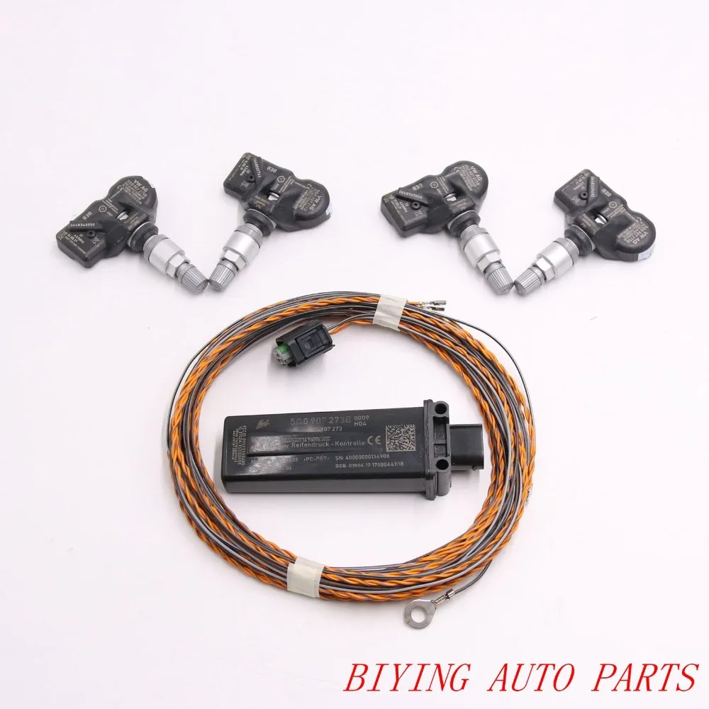TMPS 2 система давления в шинах для GOLF 7 MK7 MQB автомобилей Tiguan Passat B8 Touran Audi A3 8V