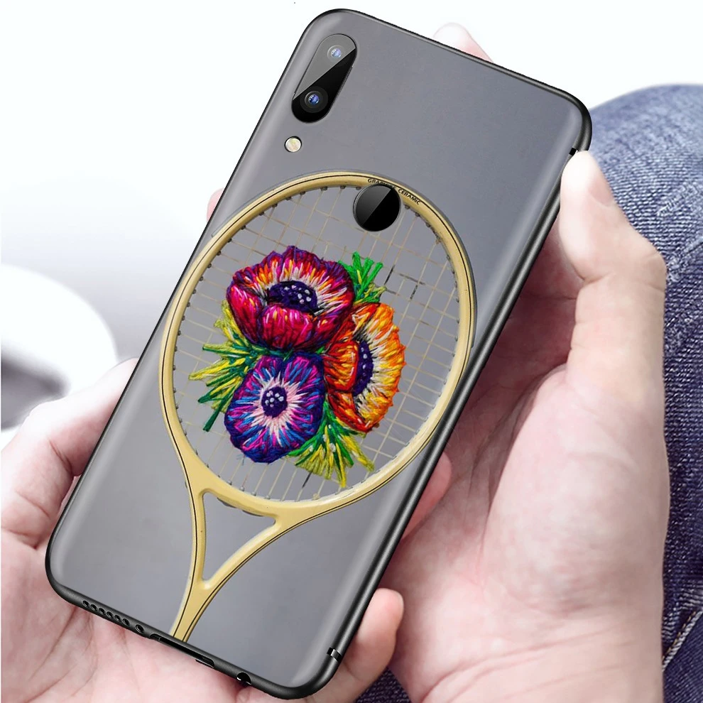 Lavaza спортивный чехол для бадминтона Xiaomi Mi 9 Pro 8 6 A1 A2 Pocophone F1 Lite Max 3 10 Redmi K30|Бамперы| |