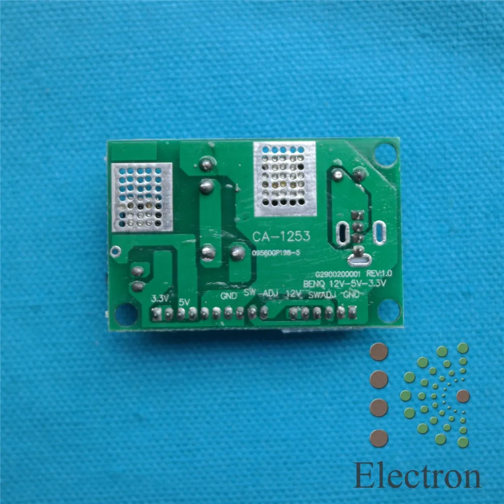 Преобразователь напряжения для модуля питания постоянного тока в постоянный ток