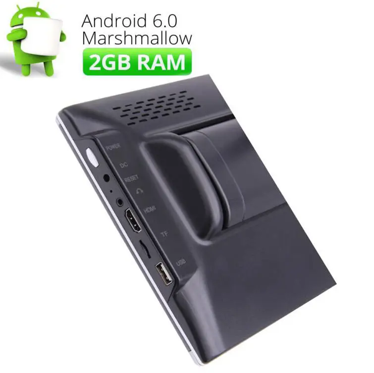 10 1 &quotAndroid 6 0 HD 1080 P сенсорный экран автомобильный подголовник монитор видео плеер