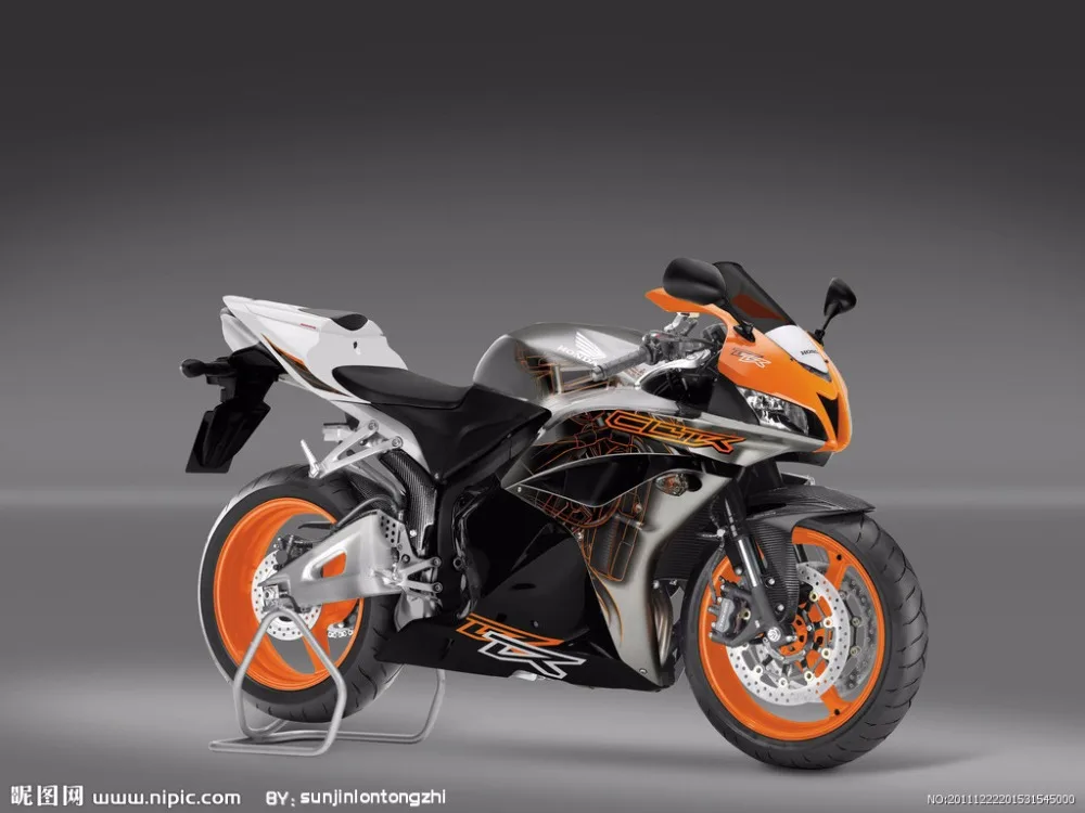 Аксессуары для мотоциклов Стикеры подходит CBR600RR CBR 600RR 2007 08 09 10 11 2012 07 F5 весь