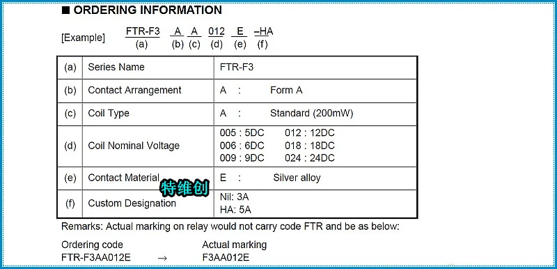 2 шт./лот новинка и оригинал f3aa002e F3AA012E F3AA024E 5 в 12 В 24 f3a012e | Обустройство дома