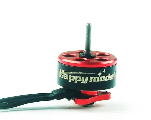 Happymodel Mobula7 SE0802 1 2S бесщеточный мотор 16000KV 19000KV 0 мм диаметр вала мини моторы для
