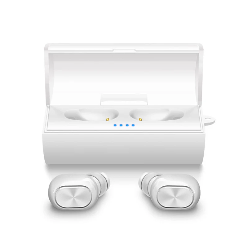 Беспроводная Bluetooth гарнитура HLTON Mini с шумоподавлением CVC|music earphone|wireless bluetoothwireless