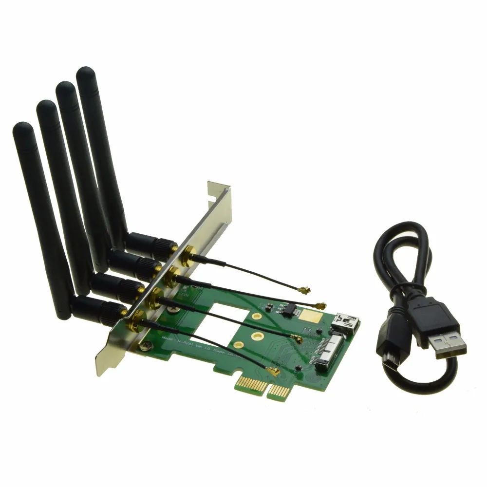 Беспроводная сетевая карта bcm9360cd BCM94331CD адаптер PCI Express на 3G bluetooth 4 0 WIFI для