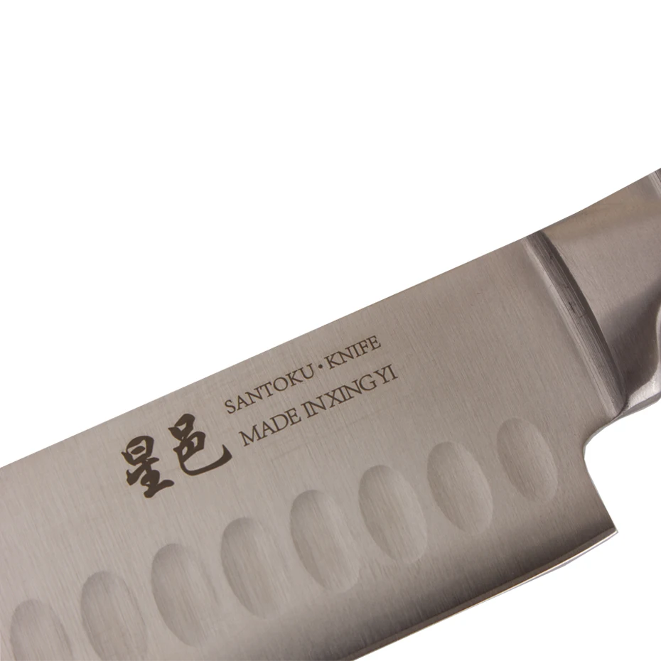 kitchen knife Japanese Style Kitchen knives Meat Cleaver Fruit stainless steel Chef Knife Utility Santoku | Дом и сад