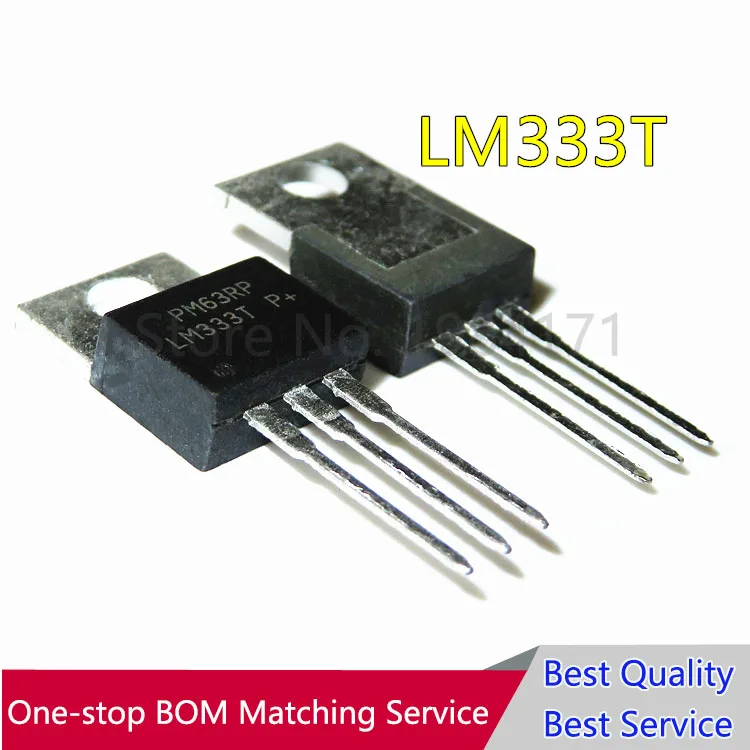 

10PCS LM333T LM333 quality assurance
