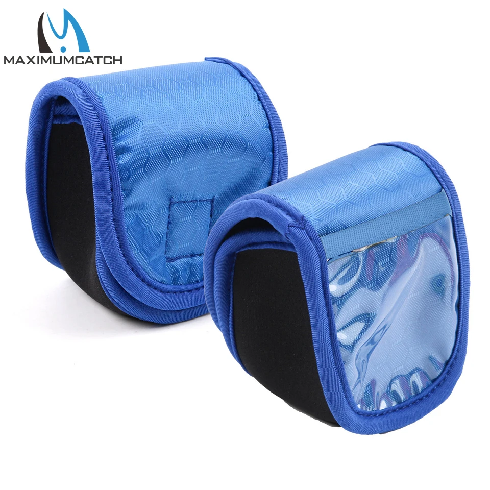 Неопреновая Защитная сумка для катушки Maximumcatch чехол 2/3/4/5/6 WT 3 цвета на выбор|pouch