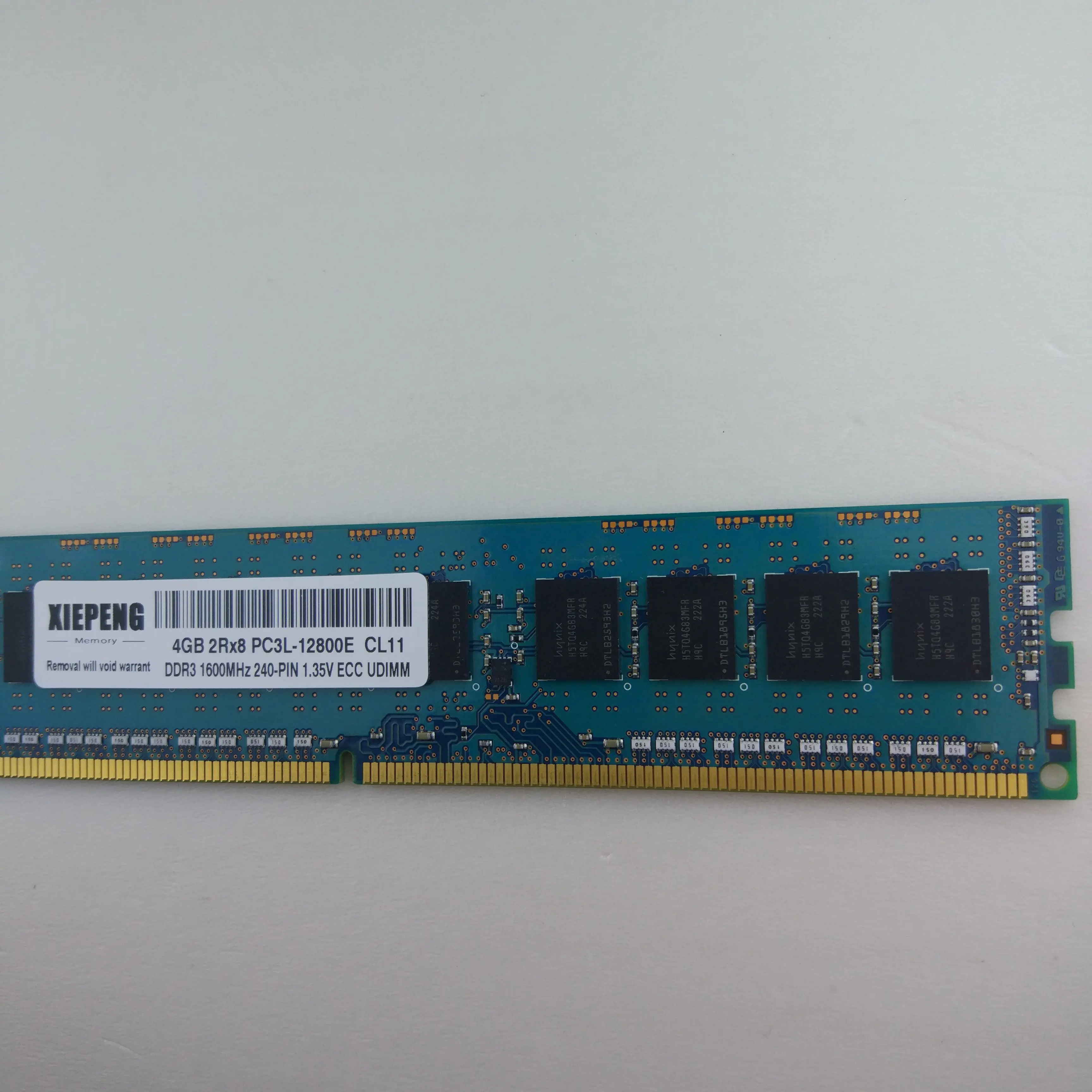 Для Dell PowerEdge R520 R610 R620 R715 R720 T310 T610 озу 8 гб DDR3 1333 мгц небуферизованная искусственная
