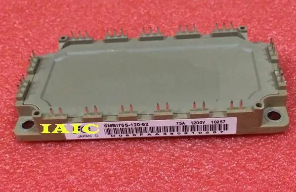 

100%New and original, 90 days warranty 6MBI75S-120-52