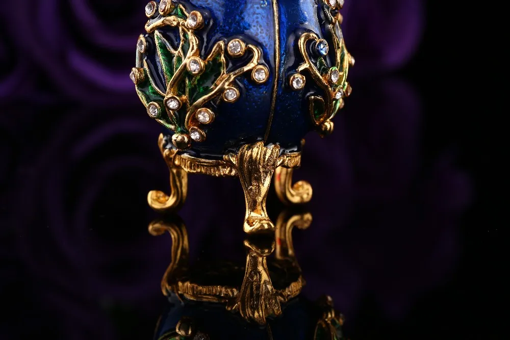 QIFU Новое поступление дешевые красивые qifu faberge яйцо домашнее украшение