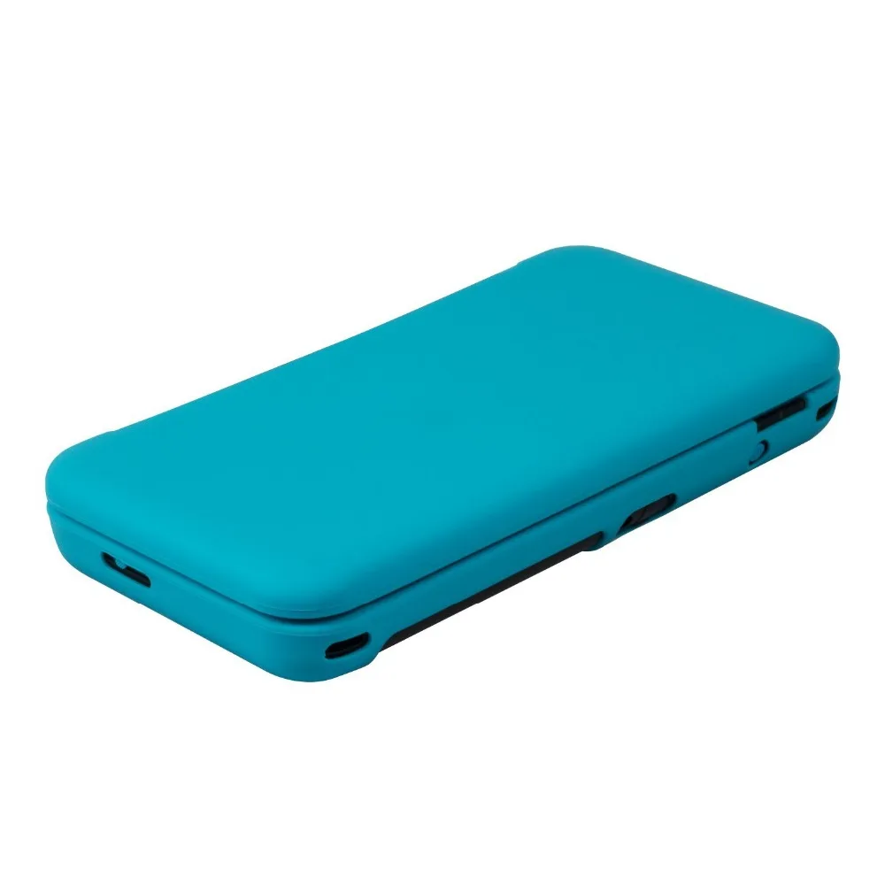 Противоскользящие Защитный силиконовый чехол для Nintend Новый 2DS XL 2017 кетен случае